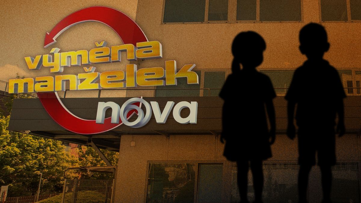 Vynechte děti, apelují psychologové. Výměna manželek se ale točí dál